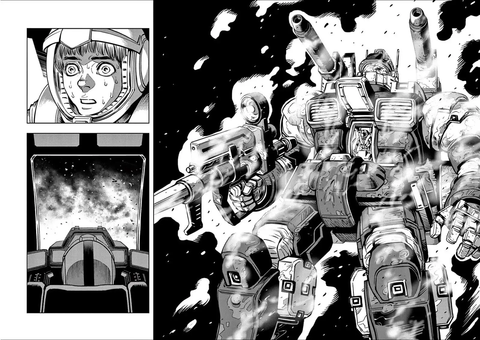 Kidou Senshi Gundam Thunderbolt Chapter 16 10